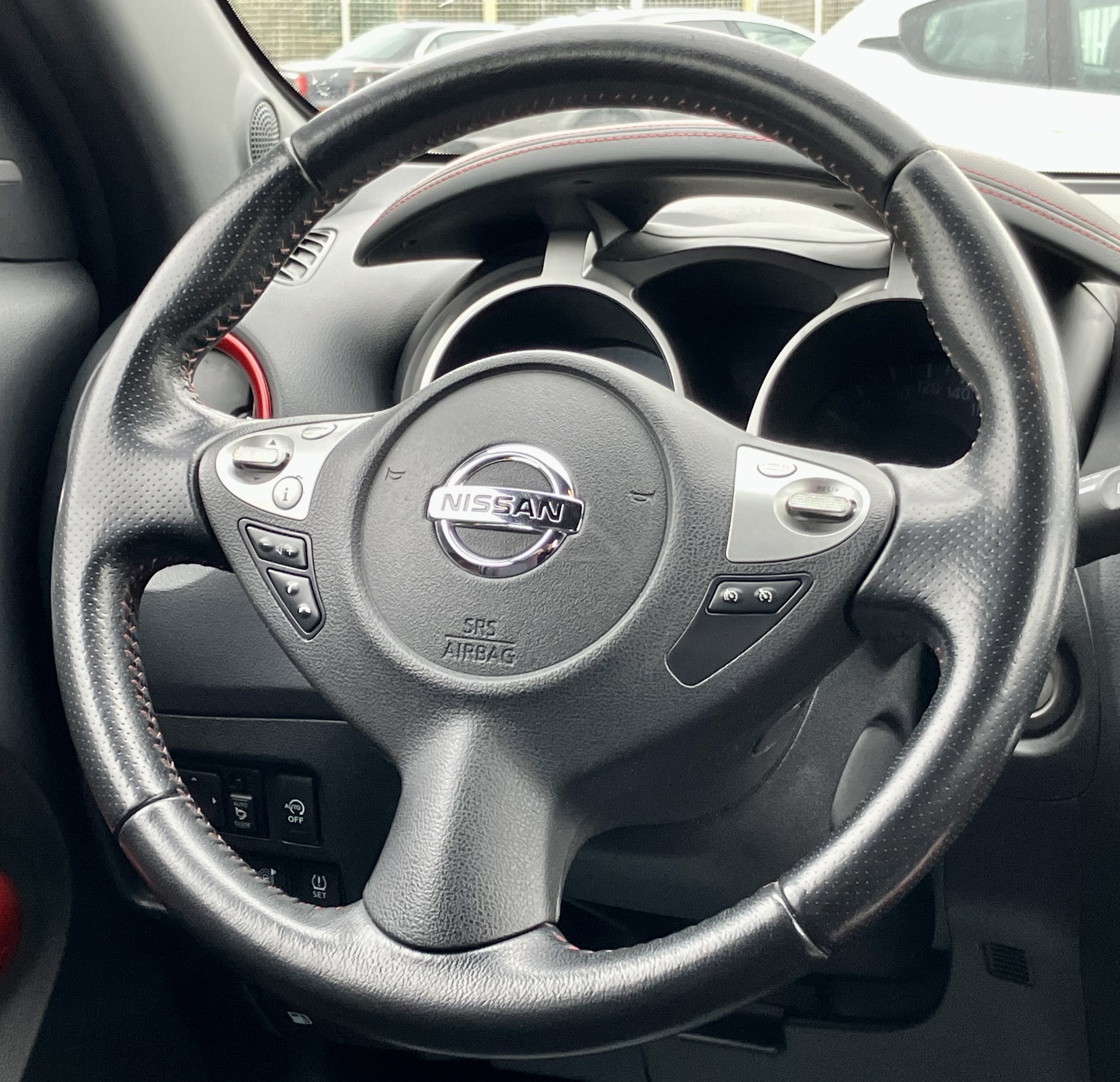 Nissan Juke 1.5 DCI - GPS - Caméra - Bluetooth - CRUISE -