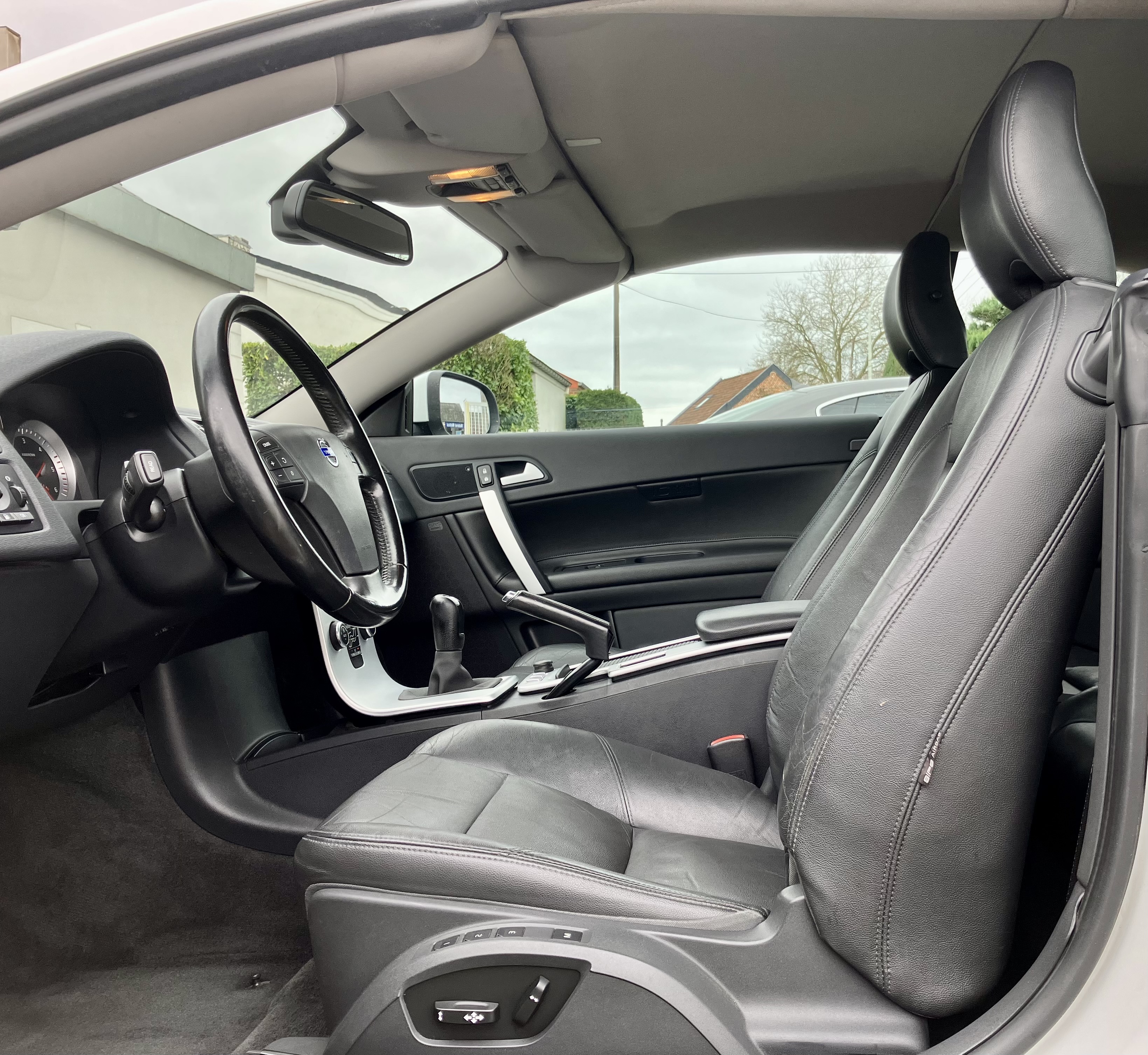 Volvo C70 -/// Vendu ///-