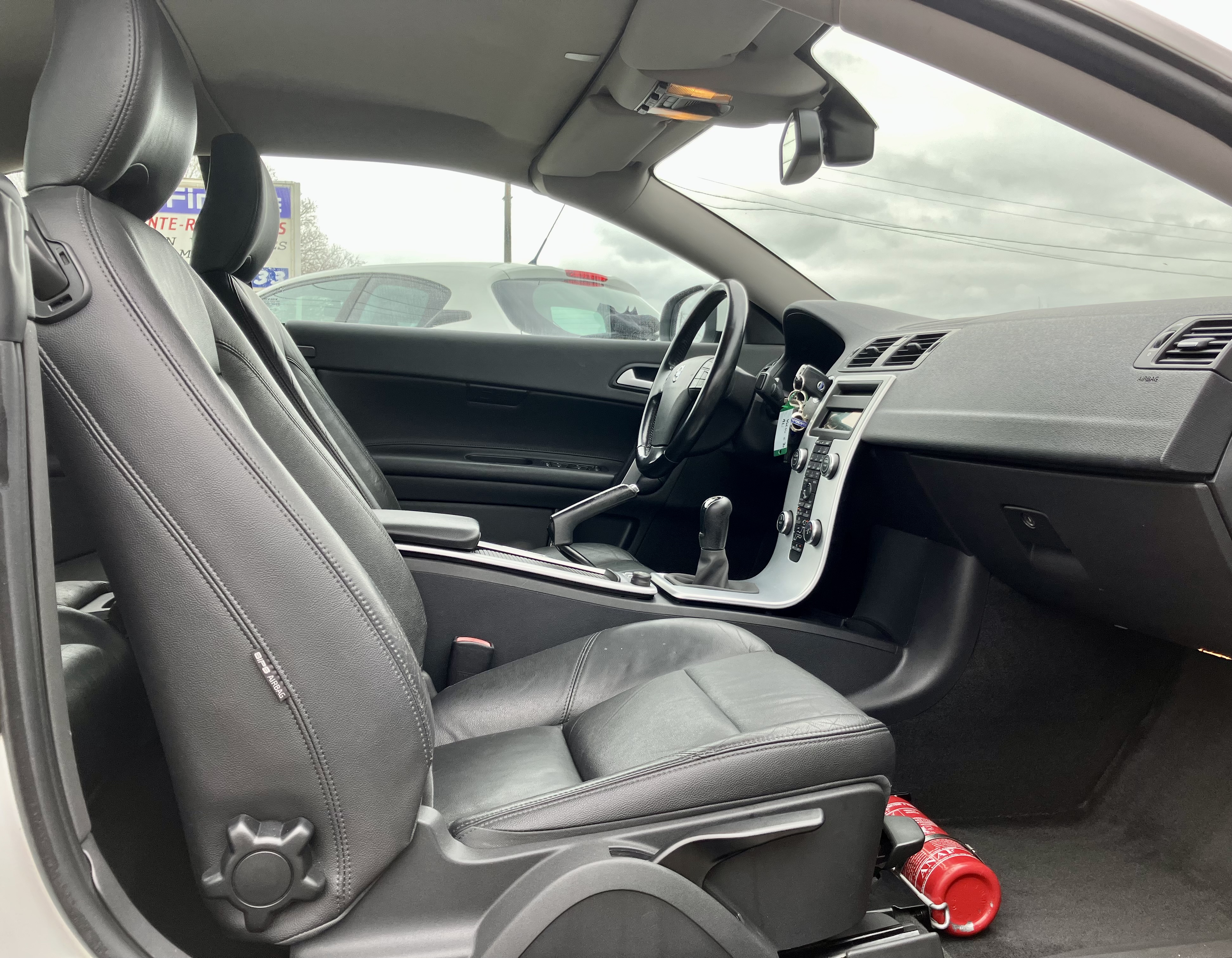 Volvo C70 -/// Vendu ///-