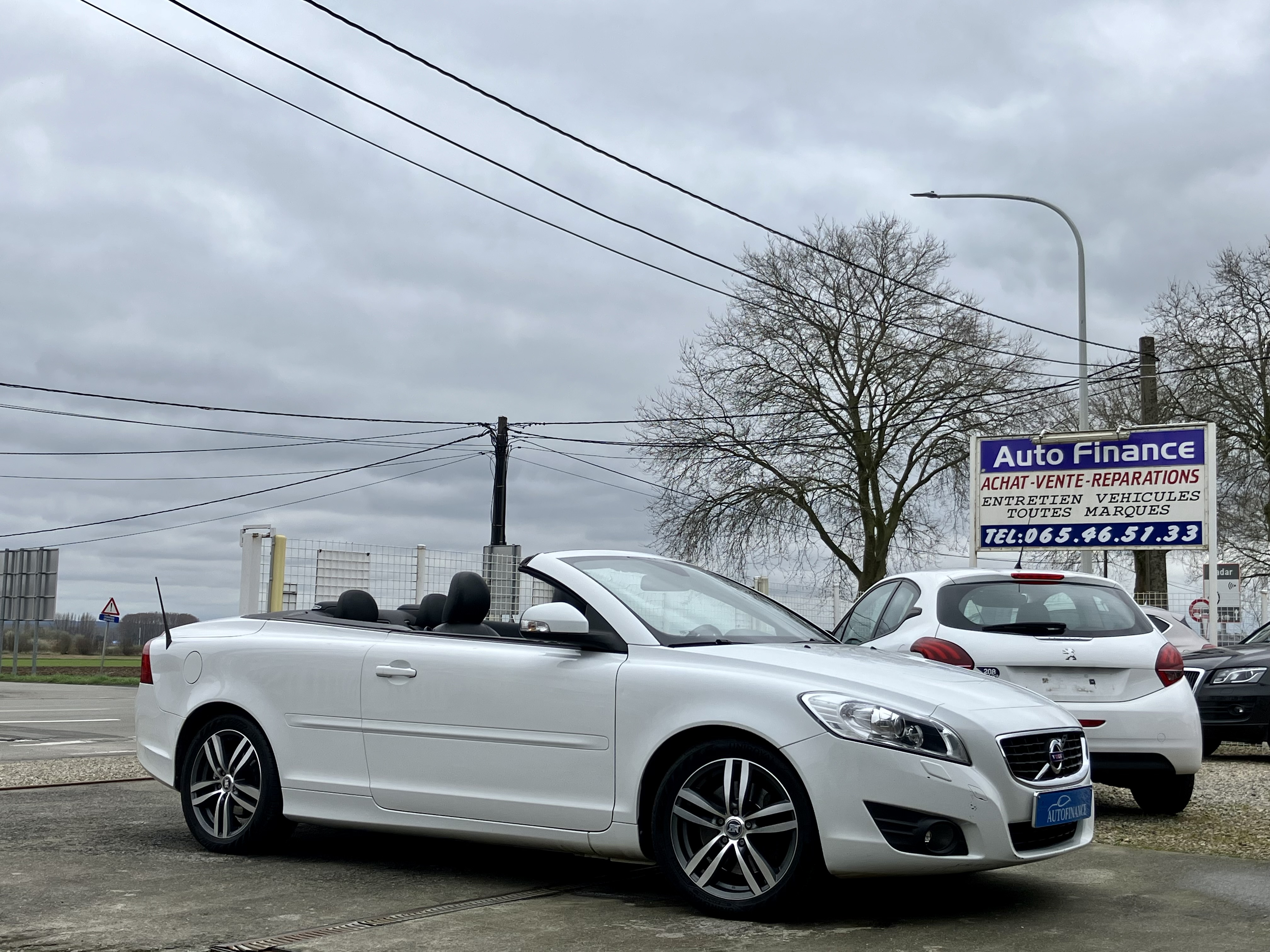 Volvo C70 -/// Vendu ///-