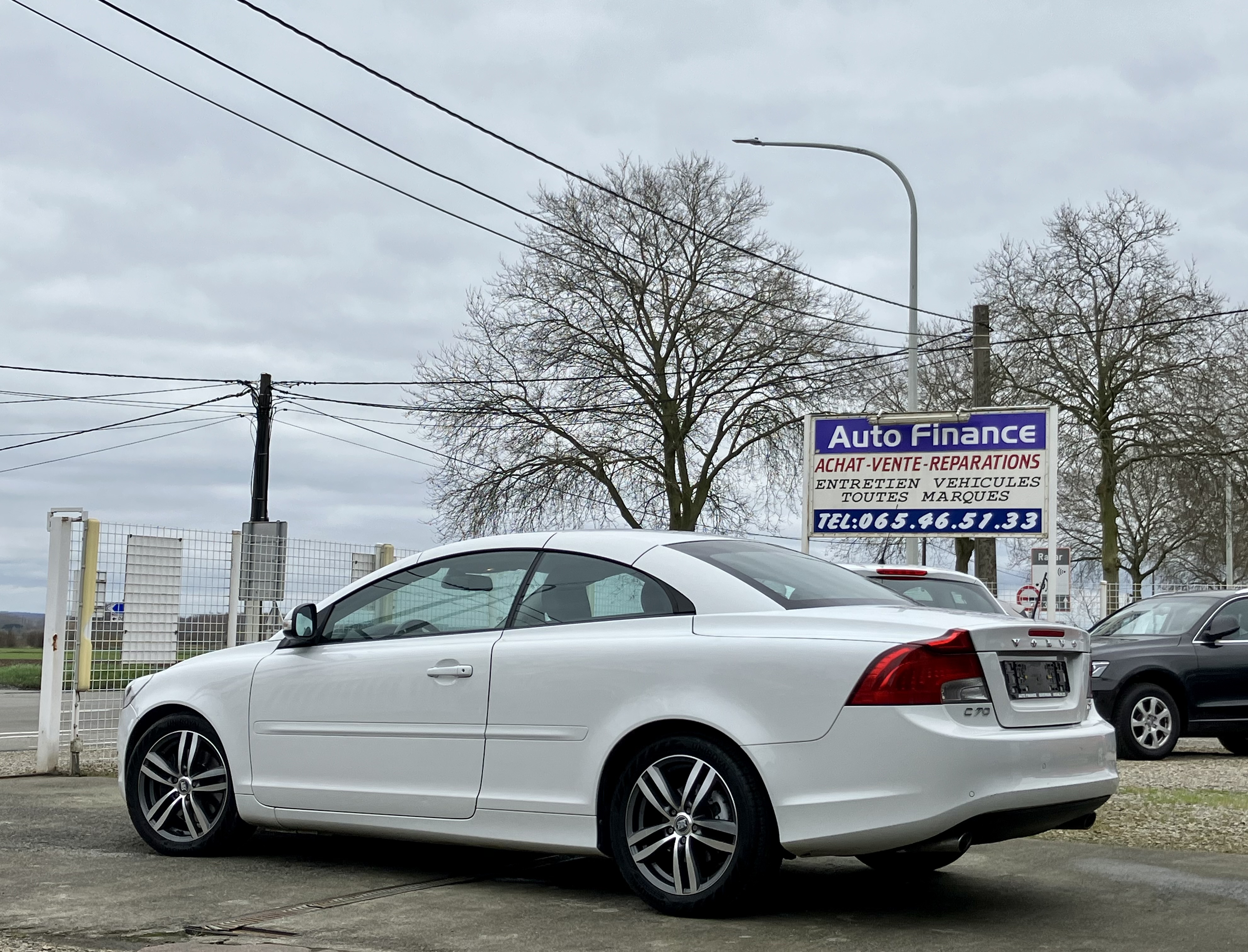 Volvo C70 -/// Vendu ///-