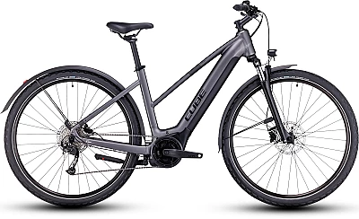 Cube Nuride Hybrid Performance 500 Allroad Graphite N Black