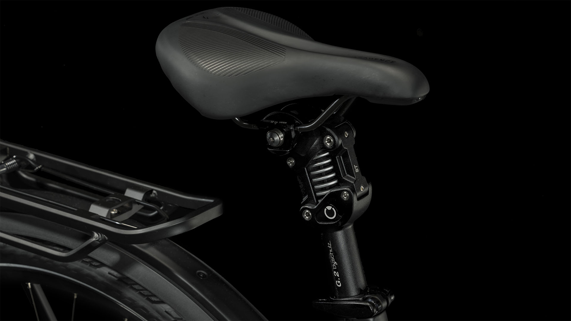 Cube Kathmandu Hybrid Slt 750 Black N Metal