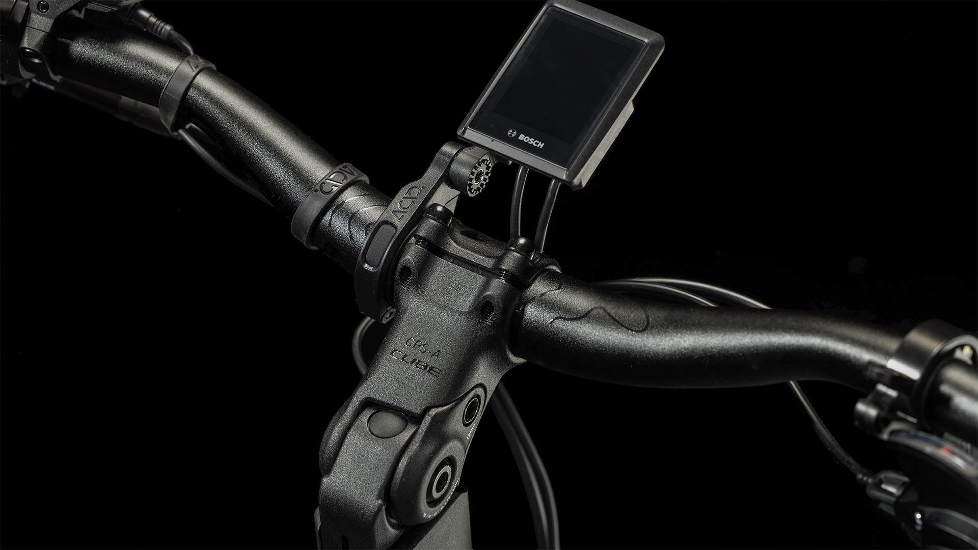 Cube Kathmandu Hybrid Slt 750 Black N Metal