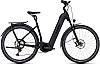 Cube Kathmandu Hybrid Slt 750 Black N Metal thumbnail