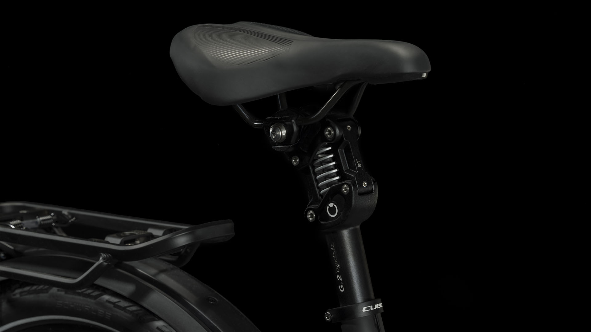 Cube Kathmandu Hybrid Slt 750 Black N Metal