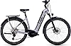 Cube Kathmandu Hybrid Slx 750 Polarsilver N Black thumbnail