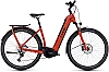 Cube Kathmandu Hybrid Exc 750 Red N Black thumbnail