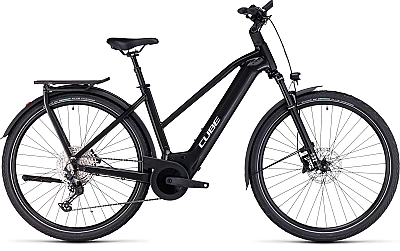 Cube Kathmandu Hybrid Exc 750 Grey N Silver