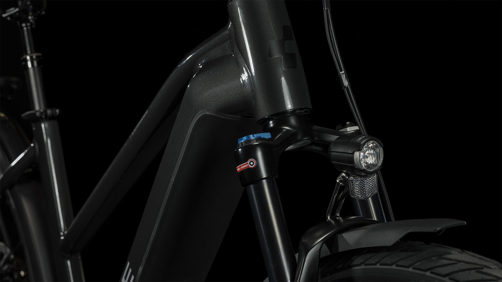 Cube Kathmandu Hybrid Exc 750 Grey N Silver