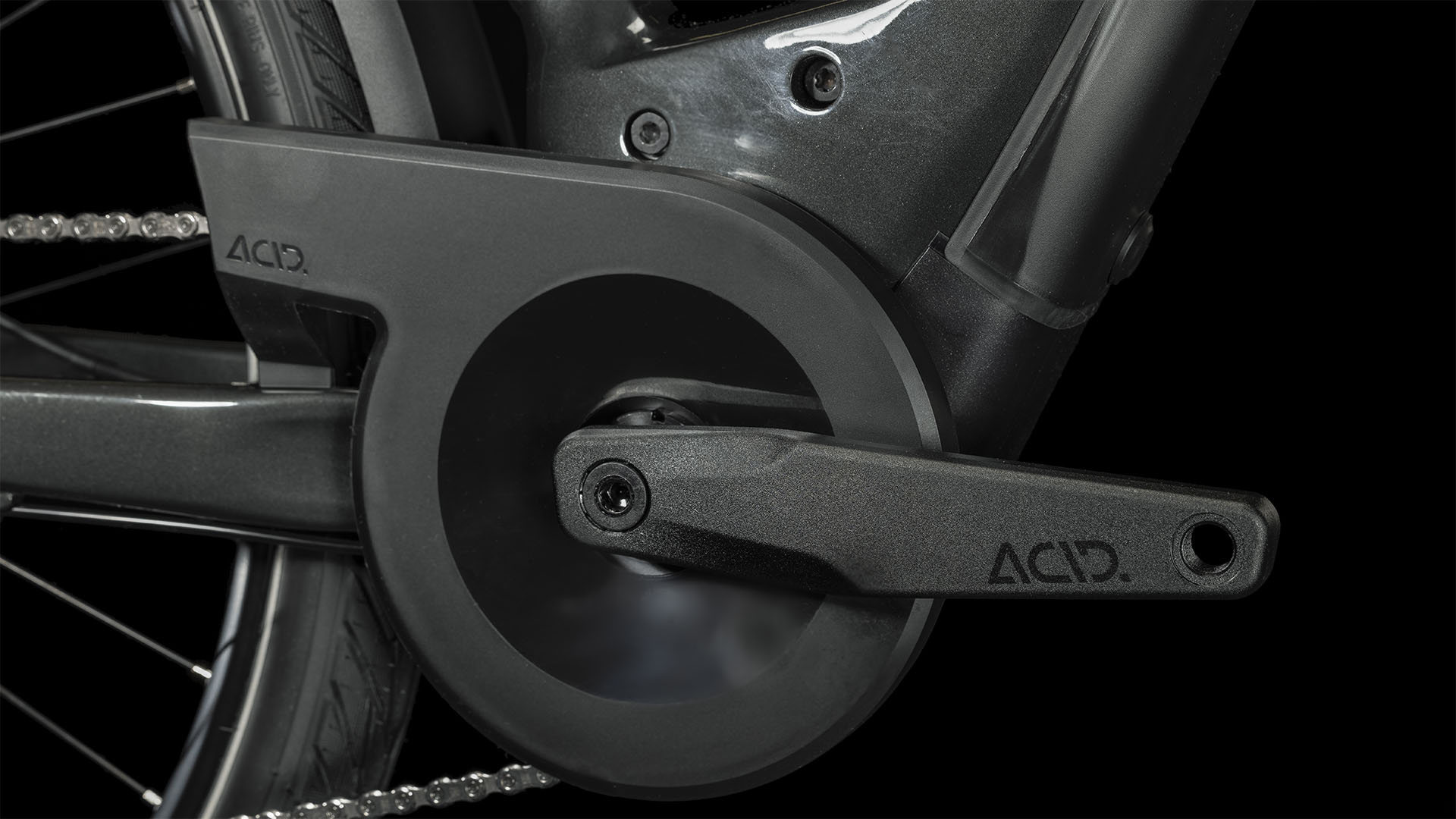 Cube Kathmandu Hybrid Exc 750 Grey N Silver