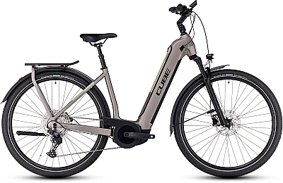 Cube Kathmandu Hybrid Pro 750 Flashstone N Black