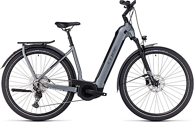 Cube Kathmandu Hybrid Pro 750 Flashgrey N Metal