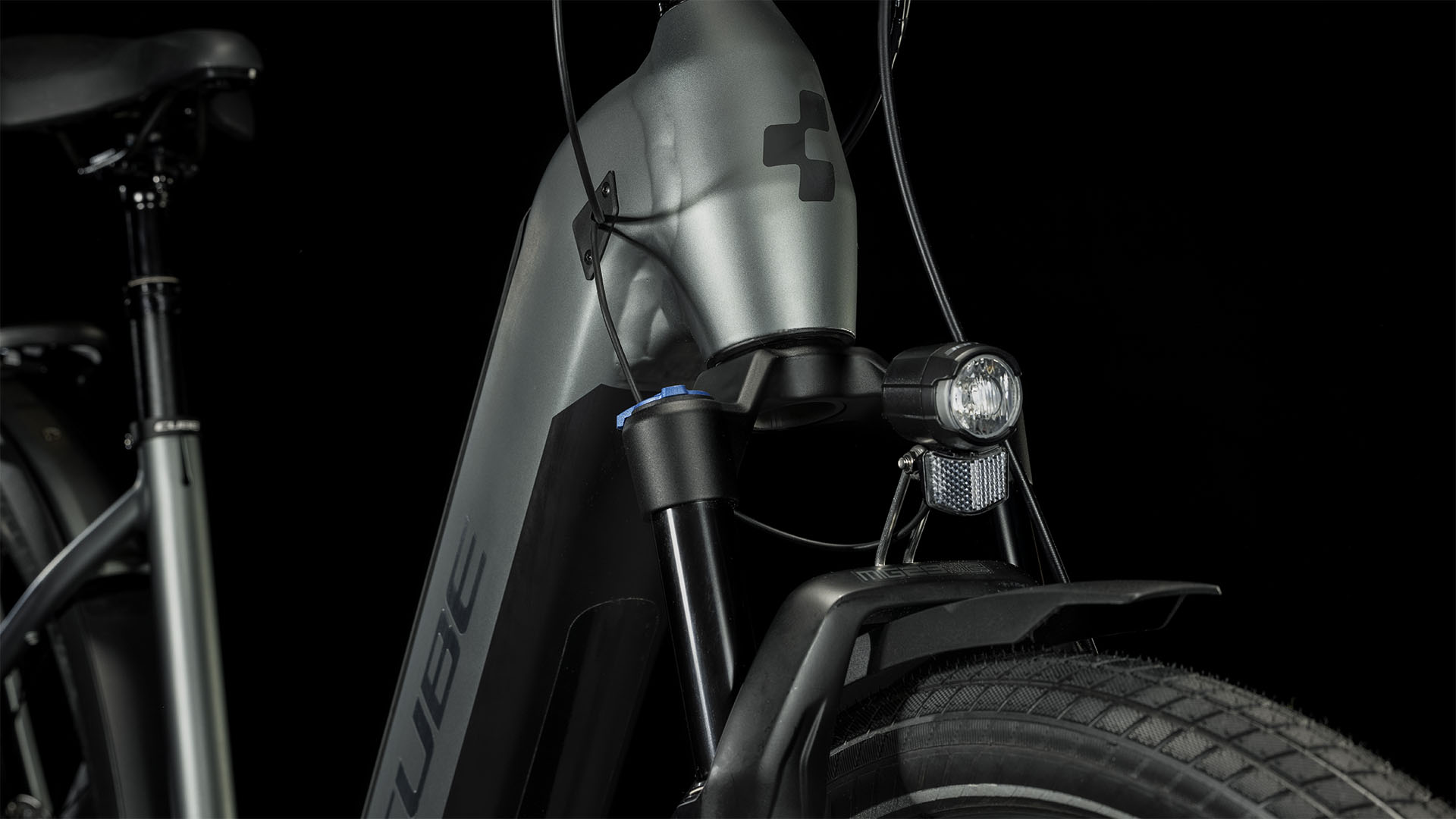 Cube Kathmandu Hybrid Pro 750 Flashgrey N Metal