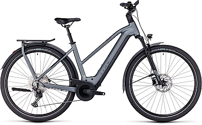 Cube Kathmandu Hybrid Pro 625 Flashgrey N Metal