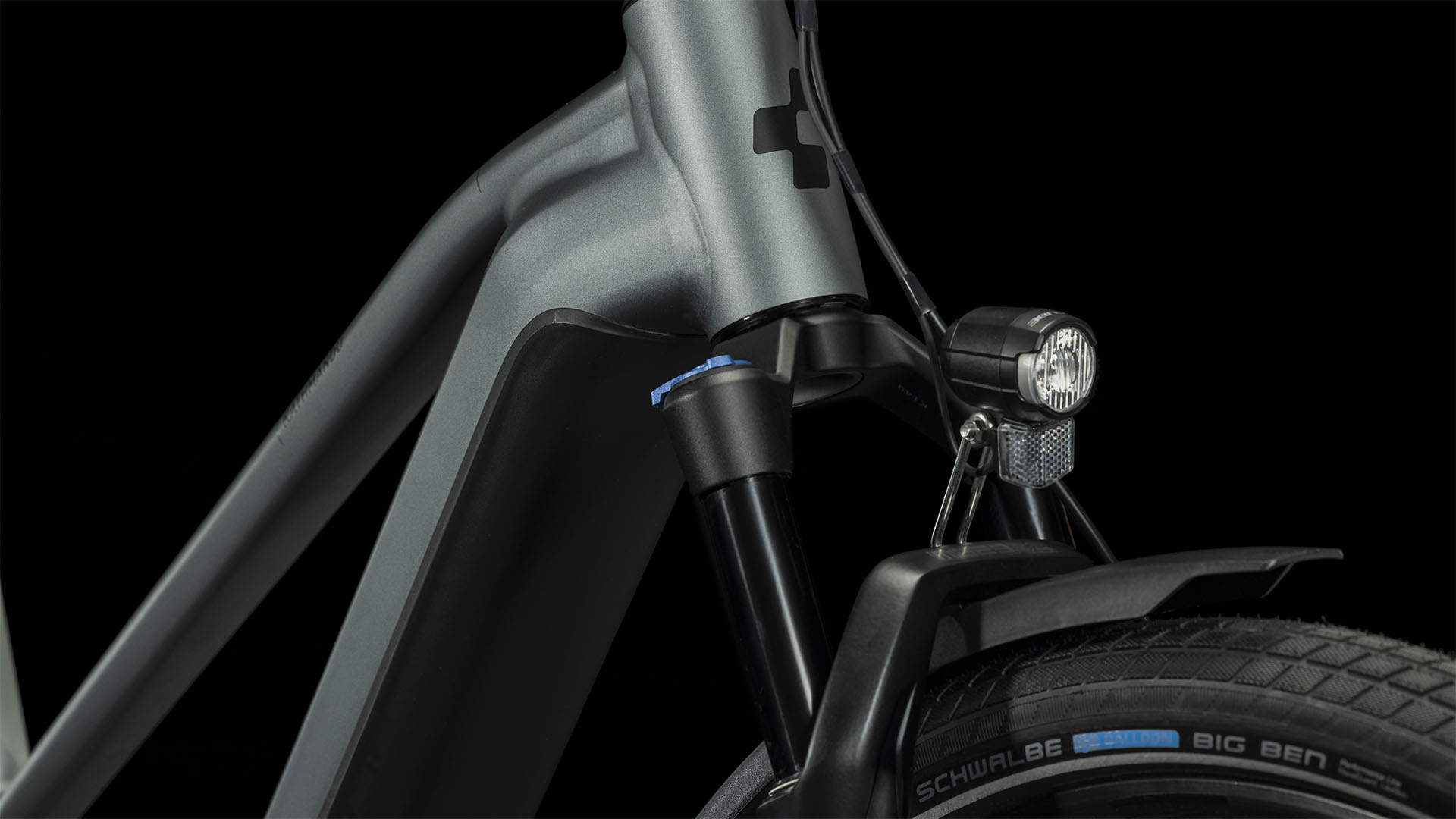 Cube Kathmandu Hybrid Pro 625 Flashgrey N Metal