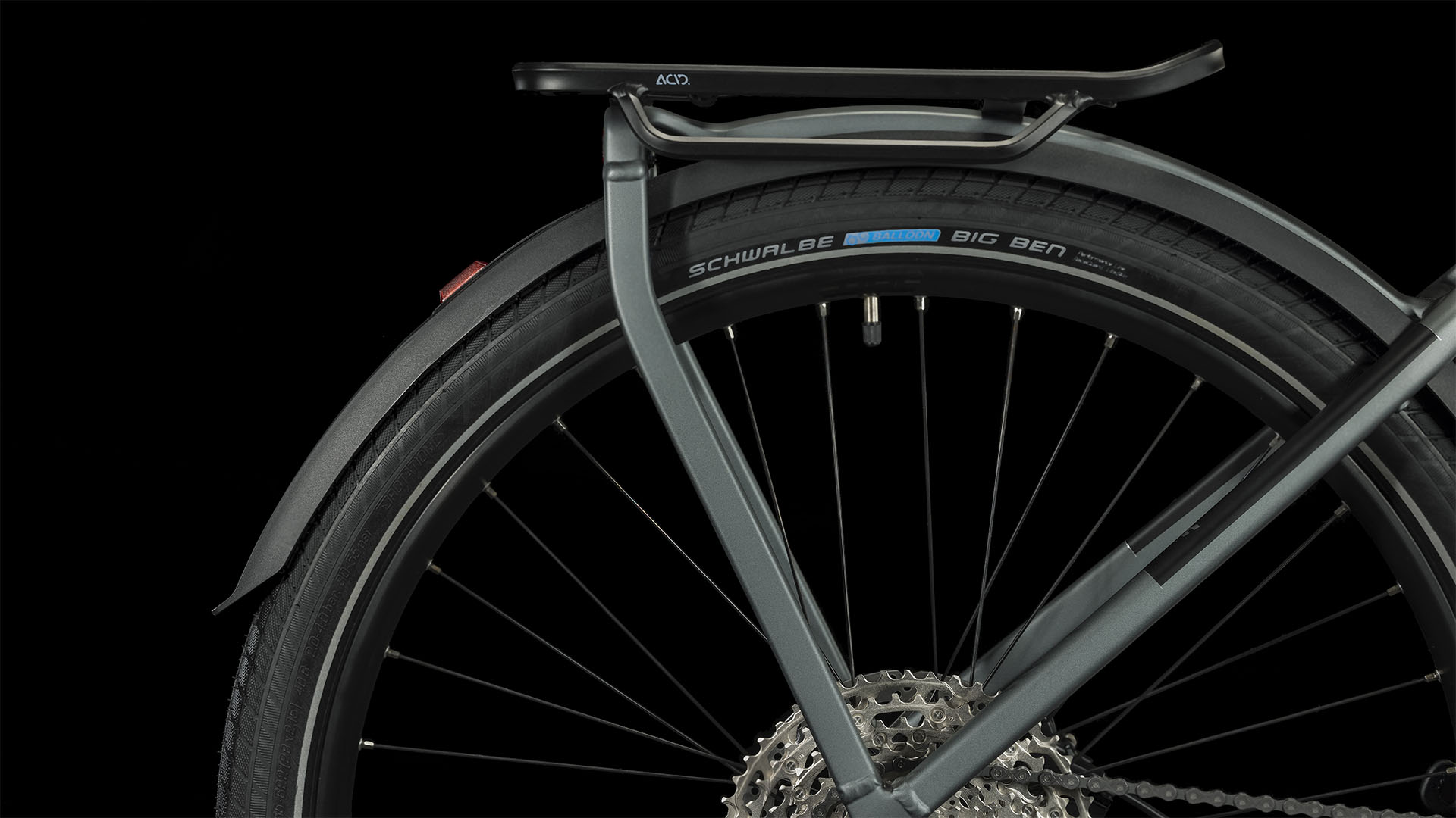 Cube Kathmandu Hybrid Pro 625 Flashgrey N Metal