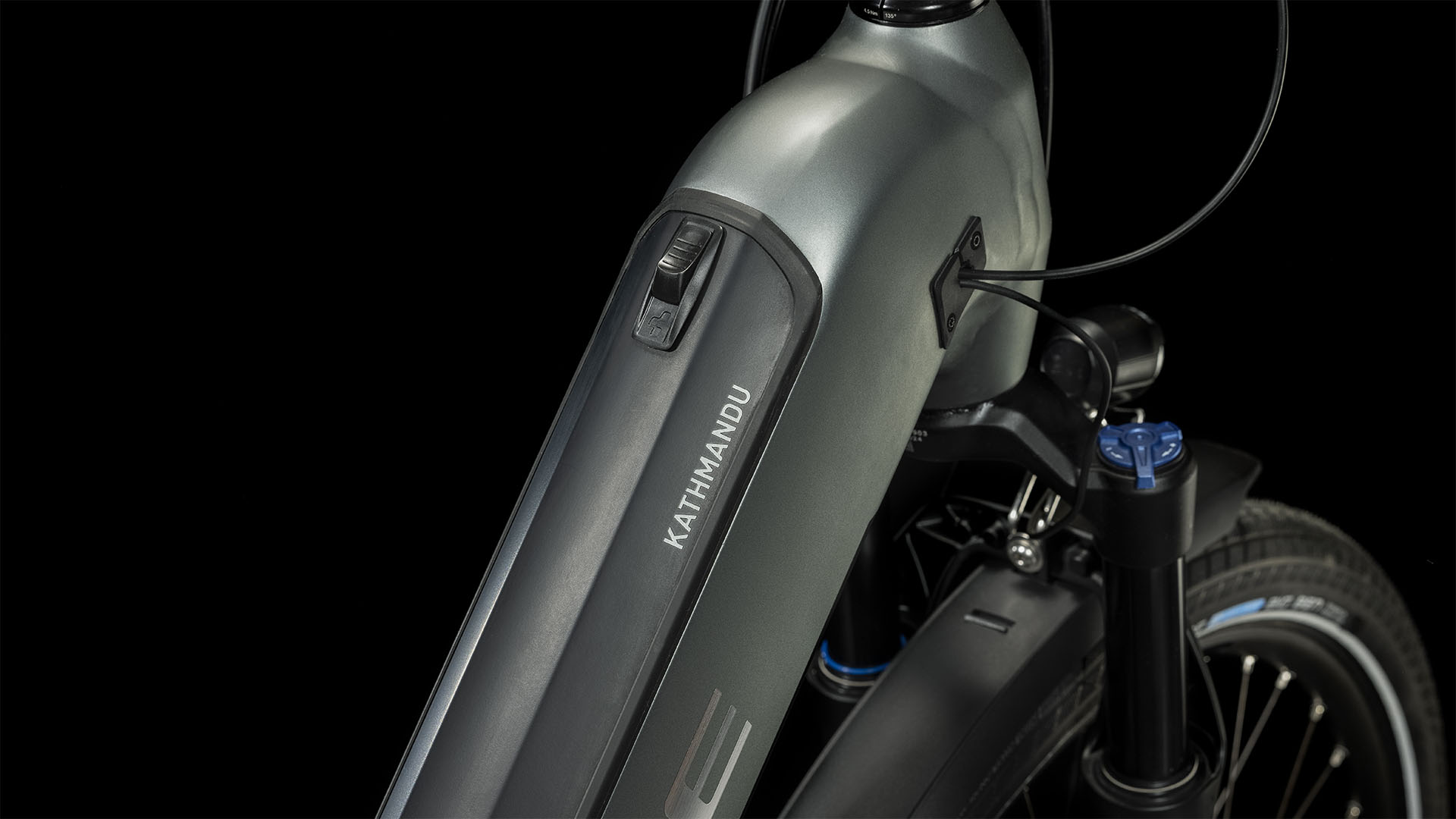 Cube Kathmandu Hybrid Pro 625 Flashgrey N Metal