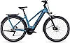 Cube Kathmandu Hybrid One 625 Blue N Black thumbnail
