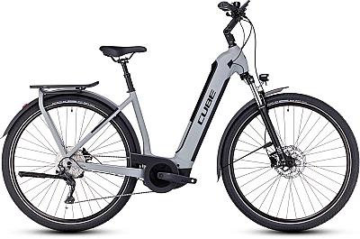 Cube Kathmandu Hybrid One 625 Swampgrey N Black