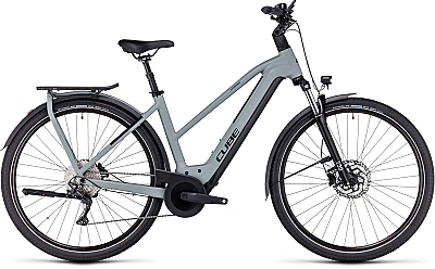 Cube Kathmandu Hybrid One 625 Swampgrey N Black