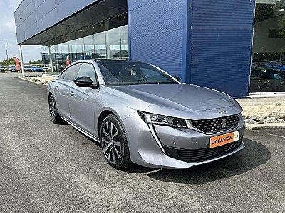 Peugeot 508 GT Line 225ch