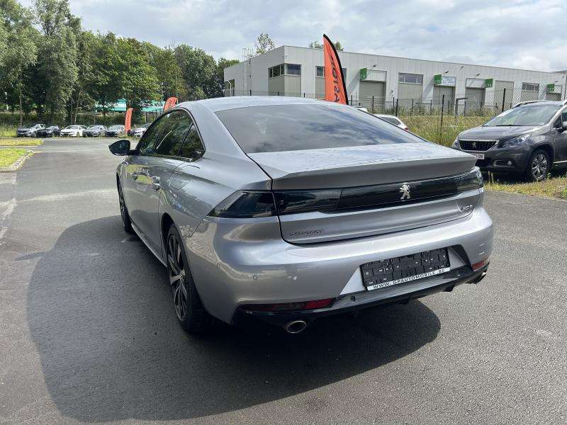 Peugeot 508 GT Line 225ch