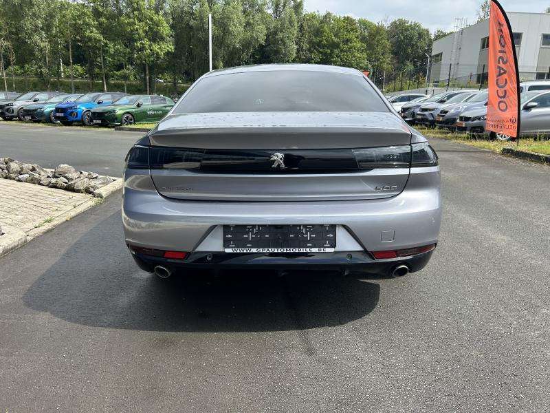Peugeot 508 GT Line 225ch