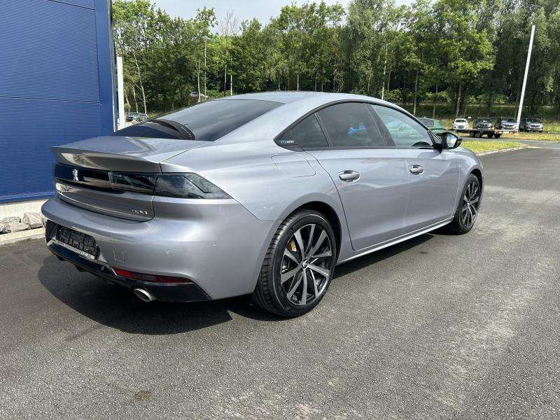 Peugeot 508 GT Line 225ch