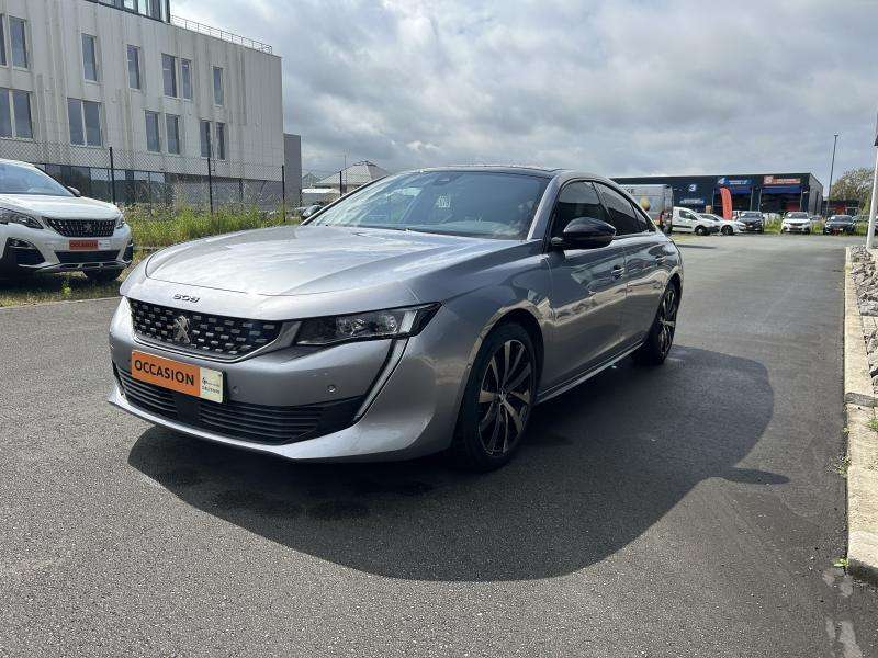 Peugeot 508 GT Line 225ch