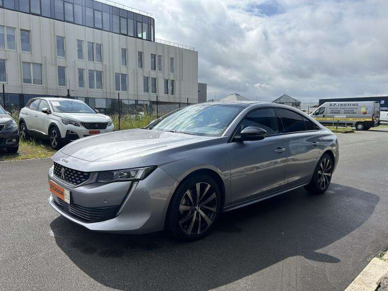 Peugeot 508 GT Line 225ch