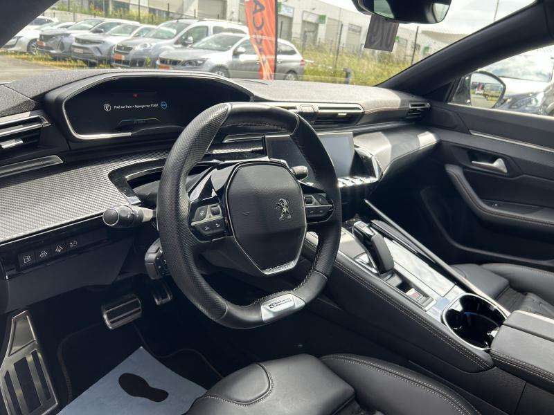 Peugeot 508 GT Line 225ch