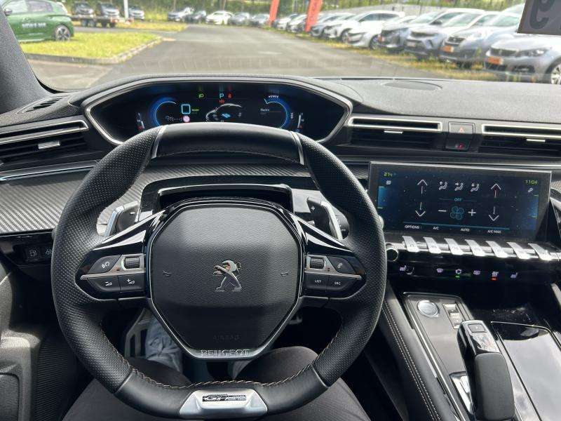 Peugeot 508 GT Line 225ch