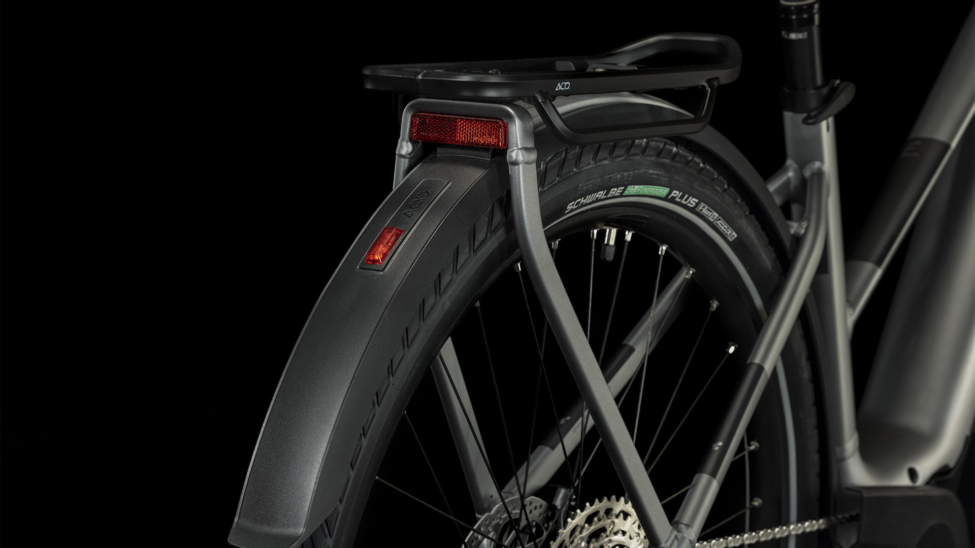 Cube Touring Hybrid Exc 625 Grey N Metal