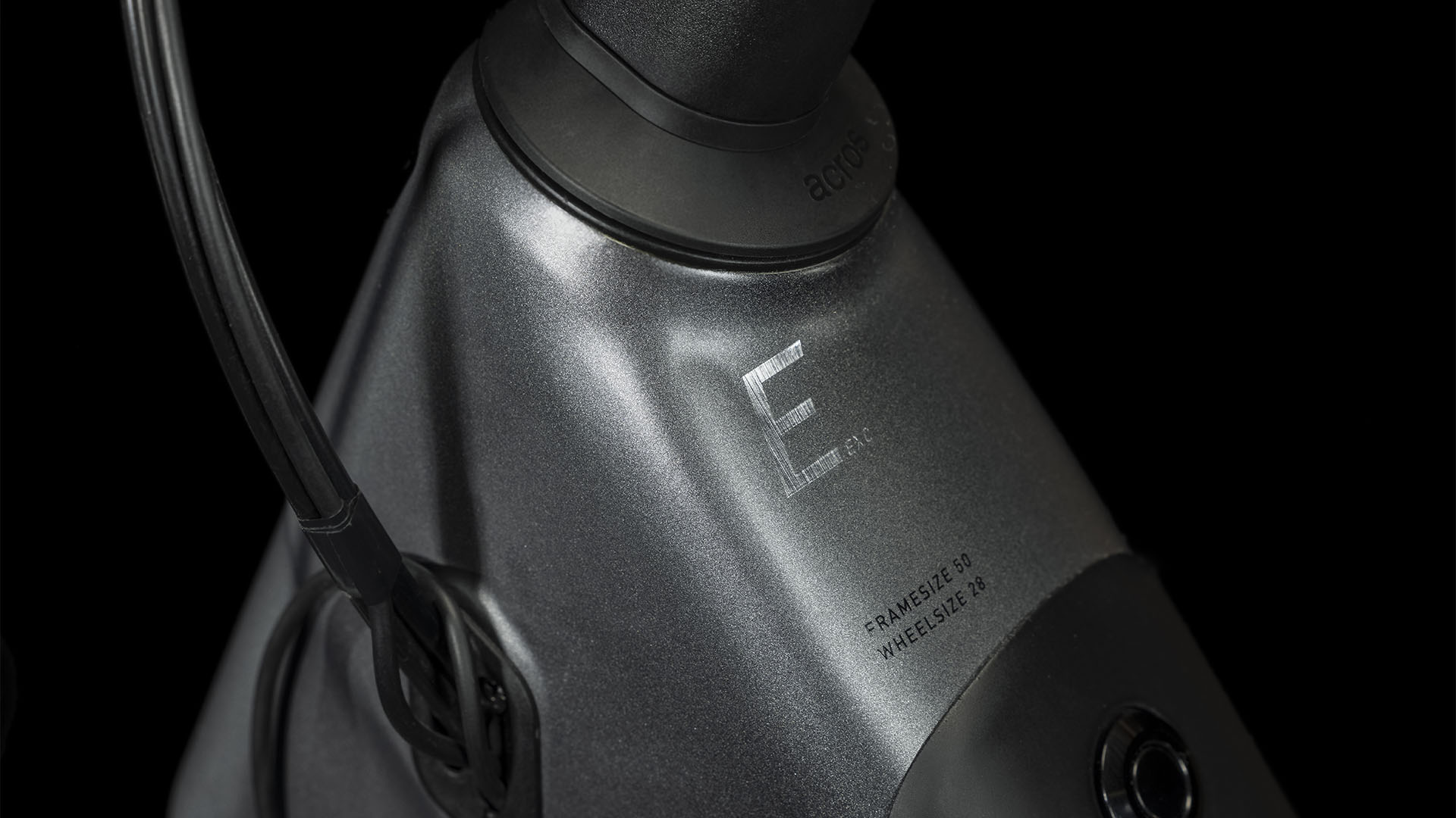 Cube Touring Hybrid Exc 500 Grey N Metal