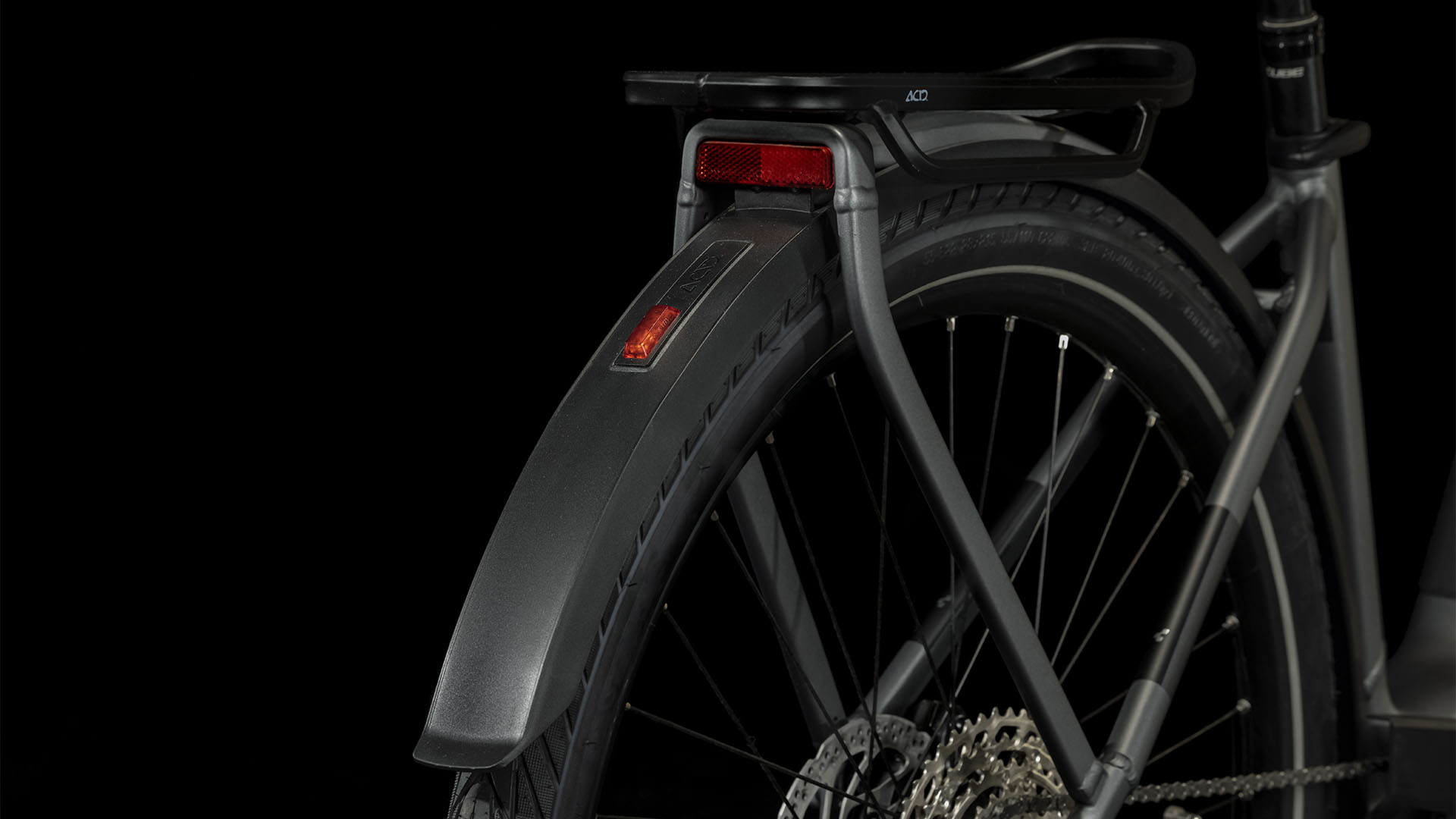 Cube Touring Hybrid Exc 500 Grey N Metal