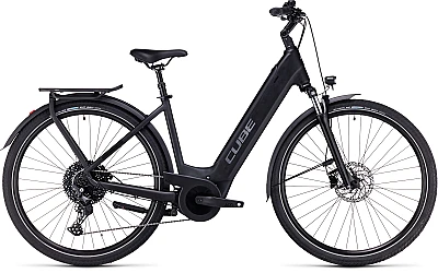Cube Touring Hybrid Pro 500 Black N Metal