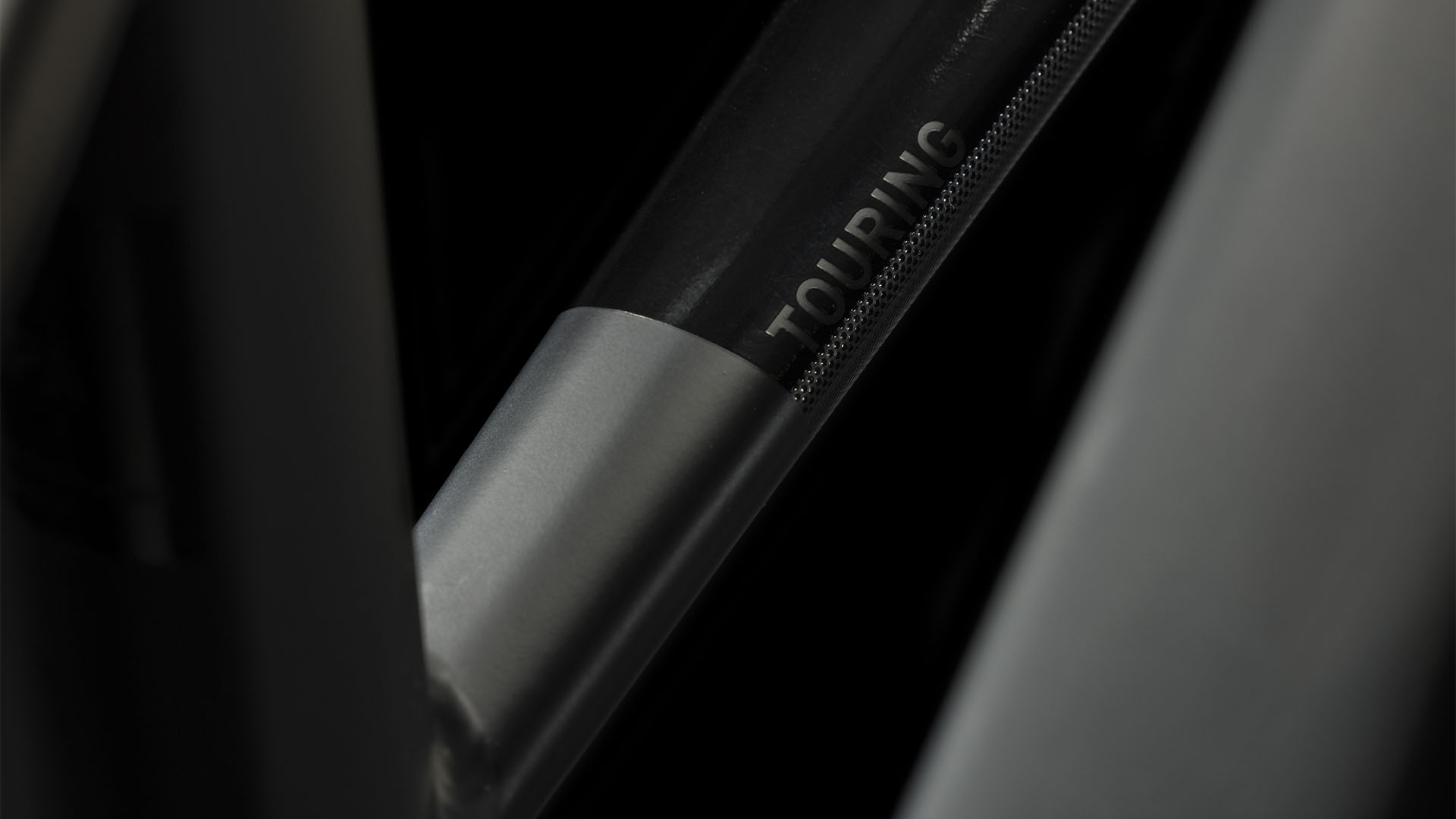 Cube Touring Hybrid Pro 500 Black N Metal