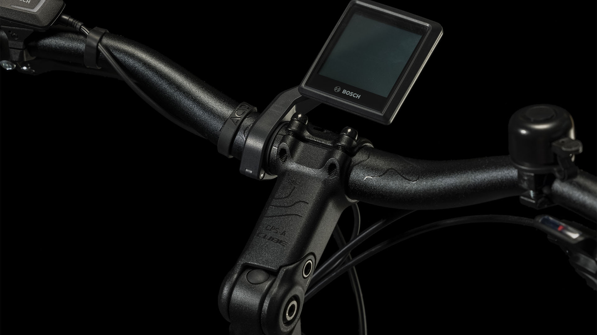 Cube Touring Hybrid Pro 500 Black N Metal