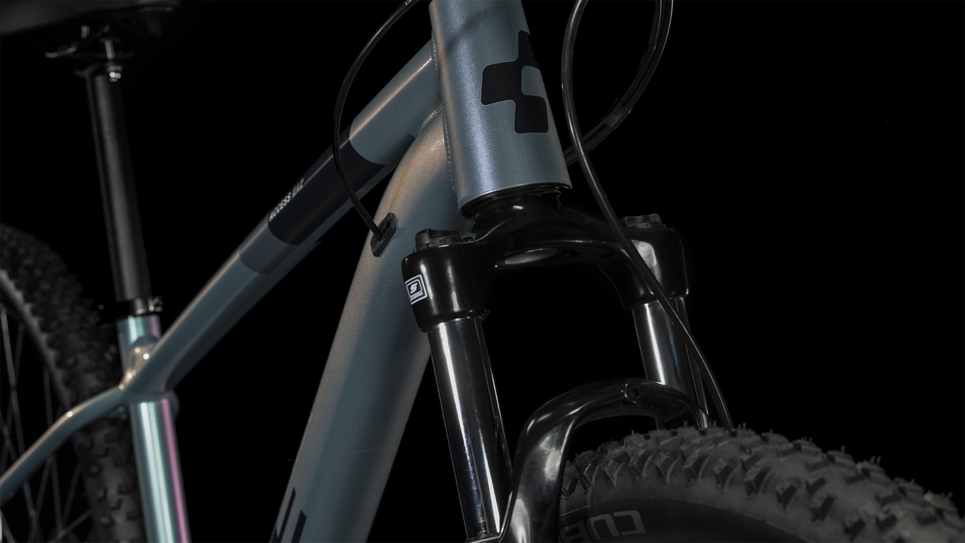 Cube Access Ws Eaz Shiftiris N Black