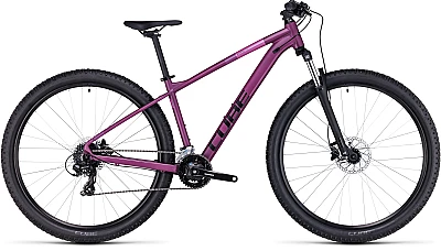 Cube Access Ws Darkpurple N Pink