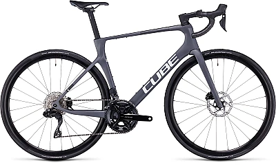 Cube Agree C 62 Grey N Black