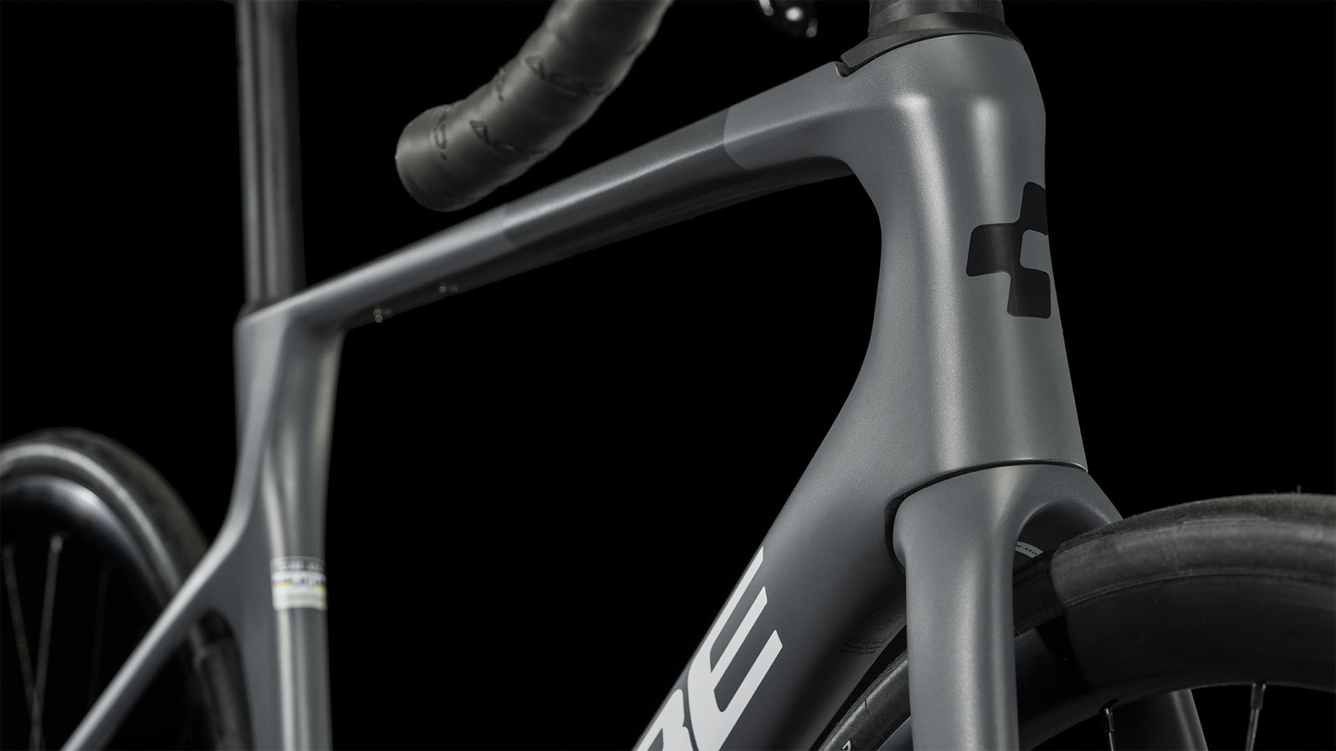 Cube Agree C 62 Grey N Black