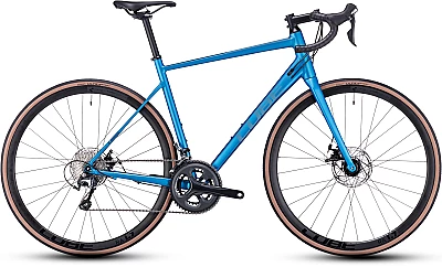 Cube Attain Race Blue N Spectral