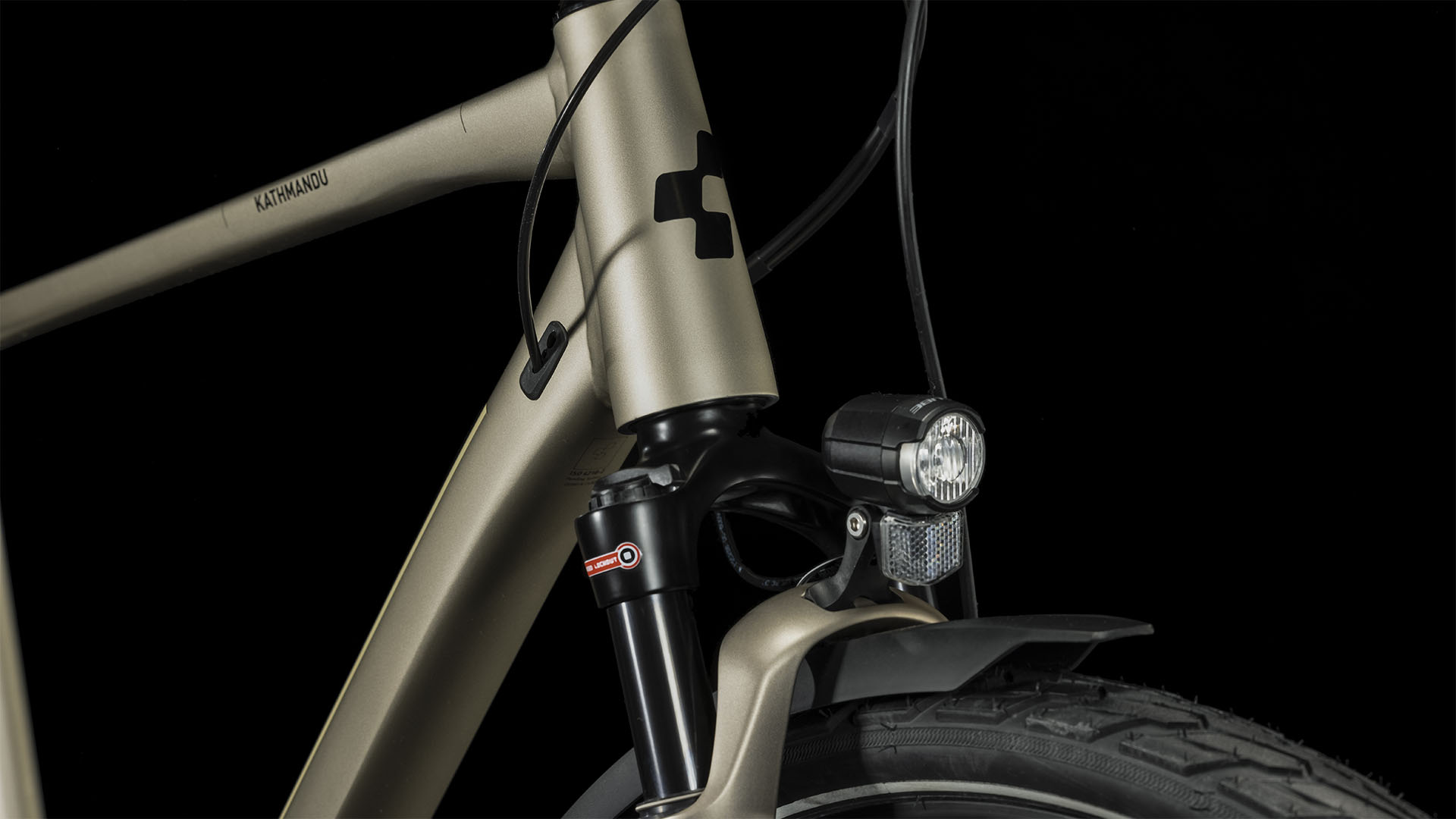 Cube Kathmandu Pro Flashstone N Black