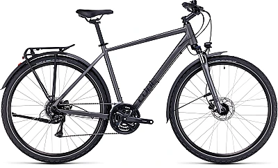 Cube Nature Allroad Graphite N Black