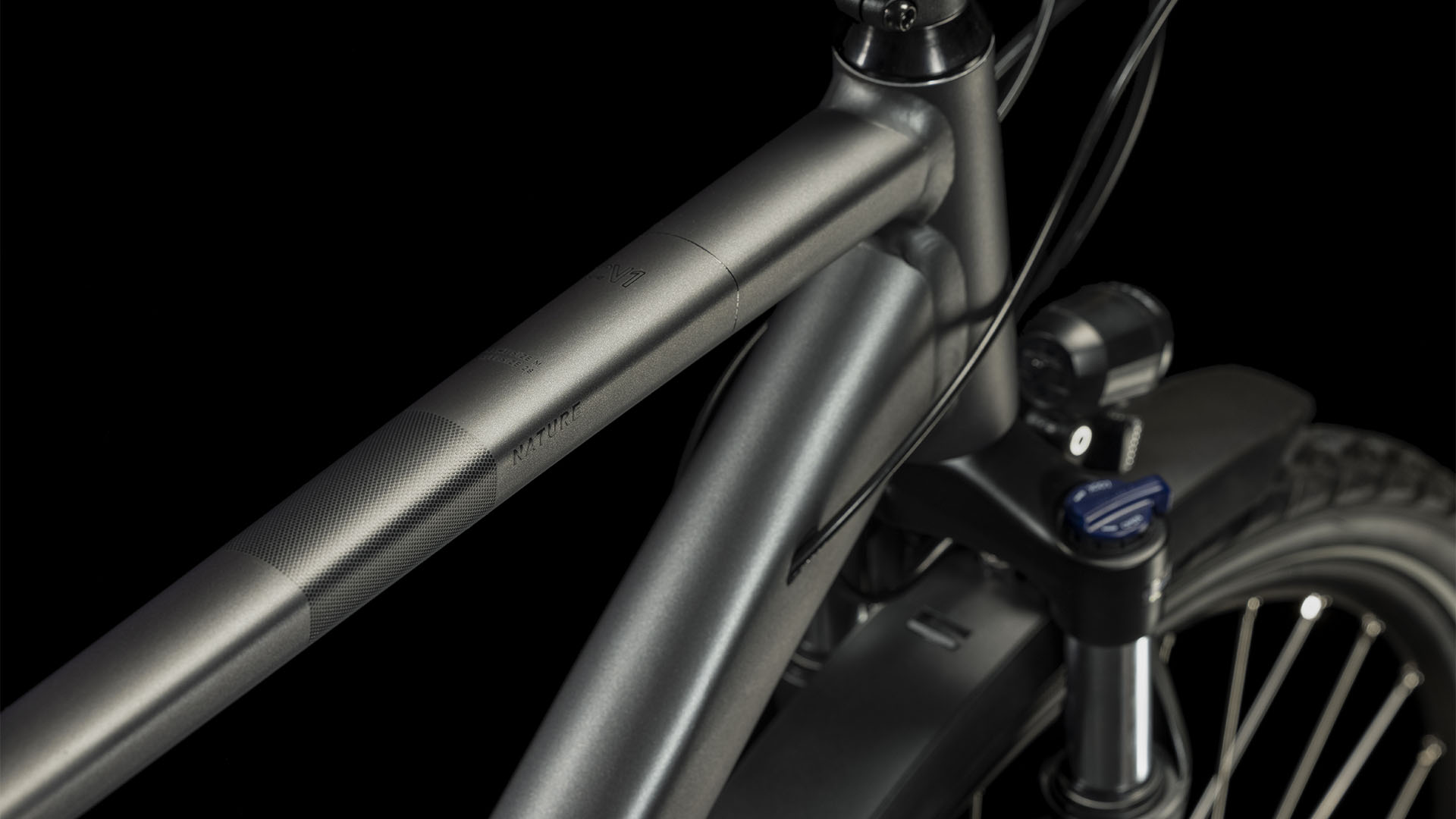 Cube Nature Allroad Graphite N Black