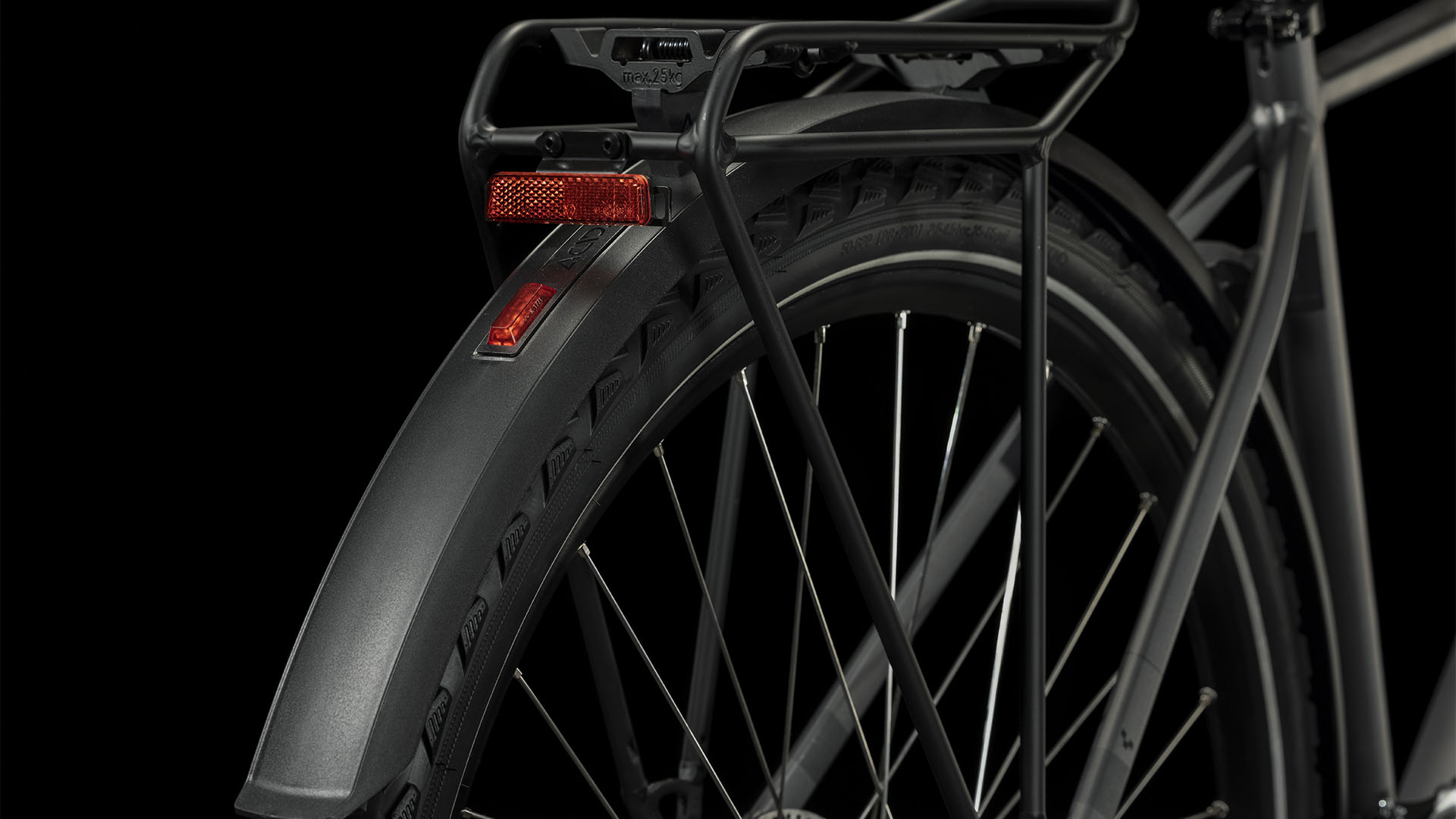 Cube Nature Allroad Graphite N Black