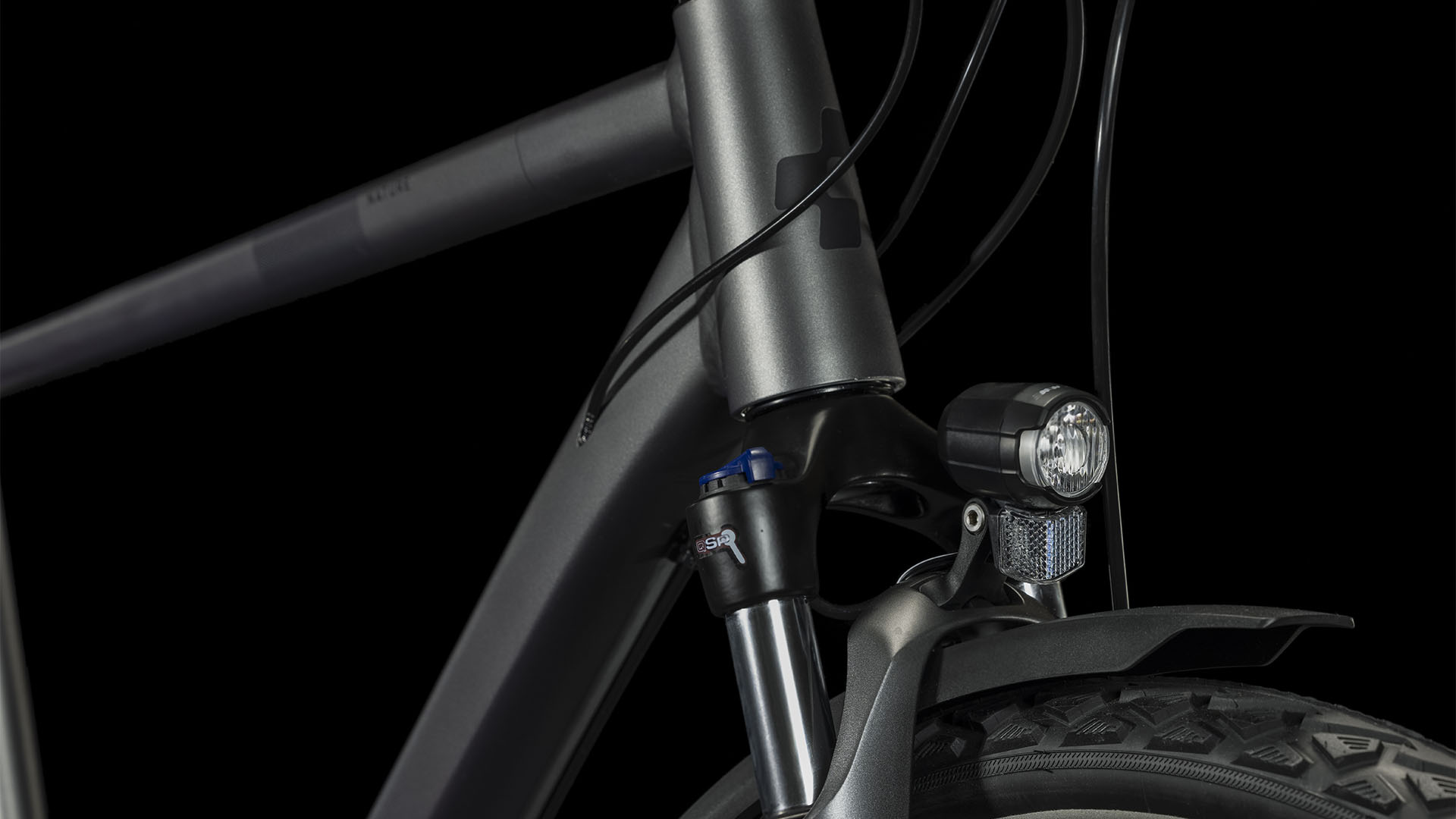 Cube Nature Allroad Graphite N Black