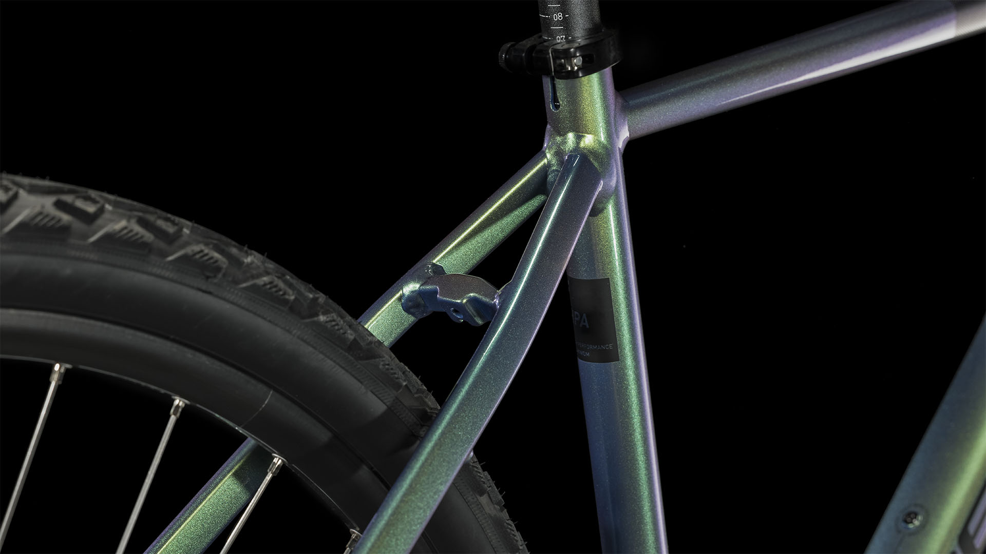 Cube Nature Exc Verde N Black